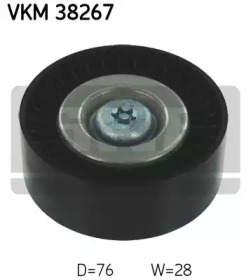 SKF VKM 38267